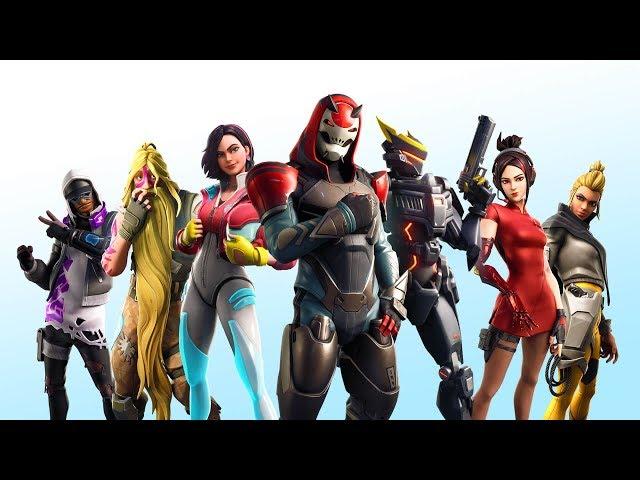 Стрим Fortnite на геймпаде с англоязычним другом!!