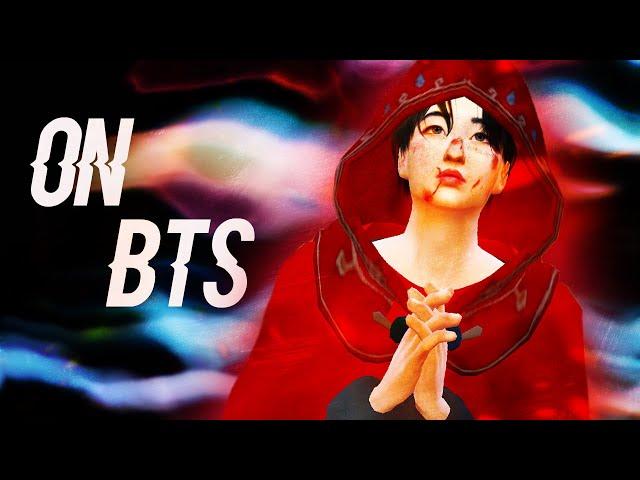 BTS (방탄소년단) 'ON'  a Sims 4 Animation