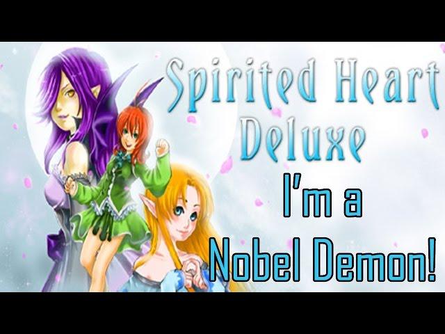 [Spirited Heart Deluxe] I'm a Nobel Demon! /w Commentary