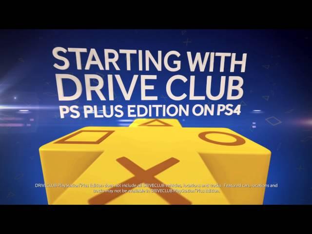 PlayStation Plus coming soon to PS4