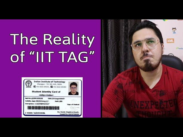 Is the IIT tag really important? - My Opinions & Advises 