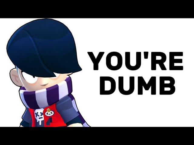 What Your MAIN BRAWLER Says About You!