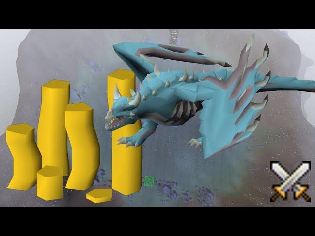 OSRS Money making guide 2024 | Vorkath Melee