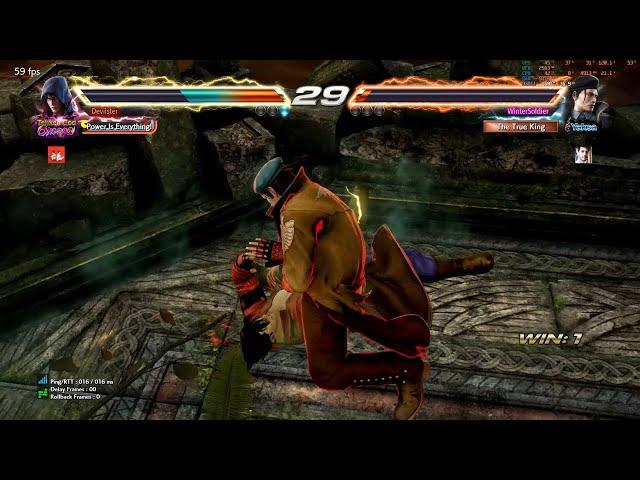 Only 1% Dragunov players use this Secret move