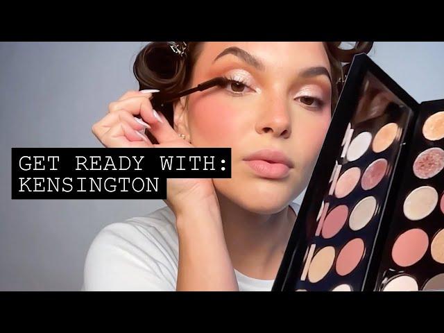 GET READY WITH: KENSINGTON | Pat McGrath