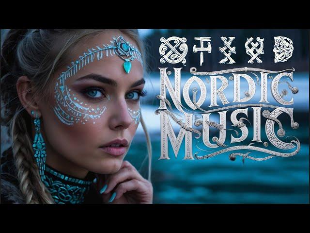 Nordic Fantasy: Relaxing Music With Powerful Female Vocals | Frozen Fantasy World