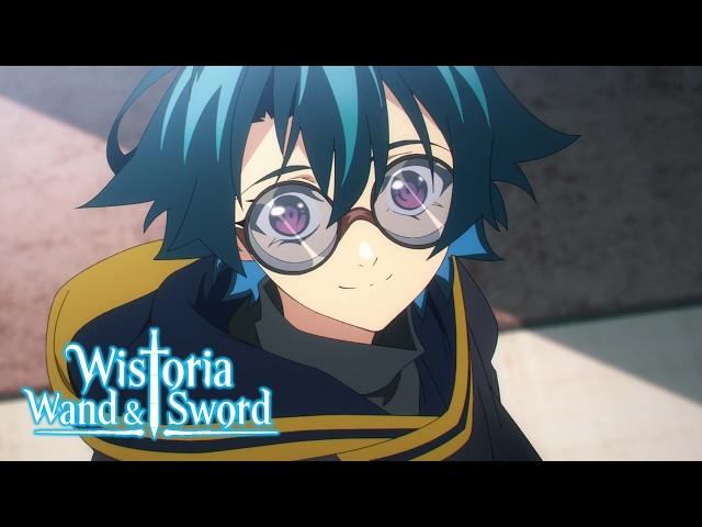 Wistoria: Wand and Sword - Opening | Fire and Fear