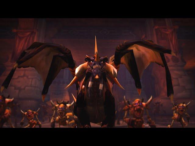 WoW Classic - Assault on Blackwing Lair Now Live