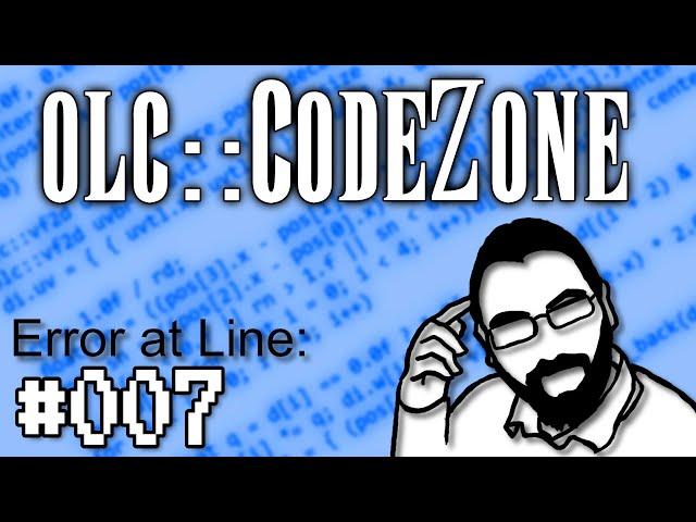 olc::CodeZone #007 - Space Thing - Stars & Dust???