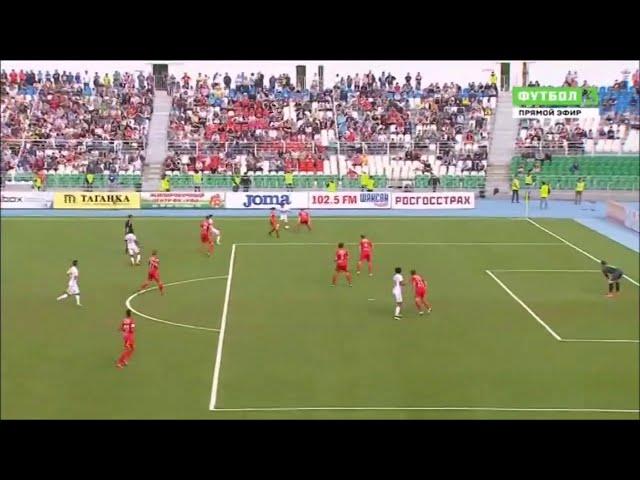 Highlights FC Ufa vs Spartak (3-1) | RPL 2015/16