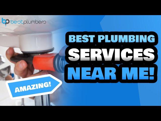 Best Plumbers | Plumbing Specialists Near Me | Plumbing Experts