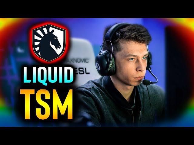 LIQUID vs TSM - ELIMINATION MATCH - DREAMLEAGUE S20 DOTA 2