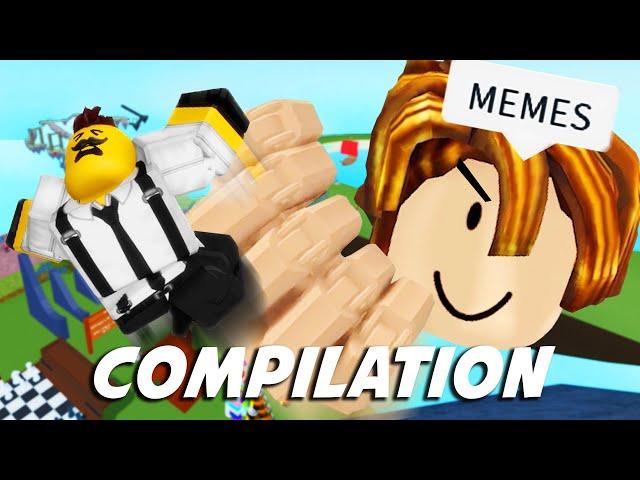 ROBLOX VR Funniest Moments (COMPILATION) 