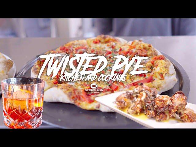 Cinematic Restaurant Commercial | Sony  FX30 + 20mm 1.8 | Twisted Pye Kitchen & Cocktails