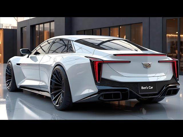 2026 Cadillac Fleetwood Review: The Return of American Prestige