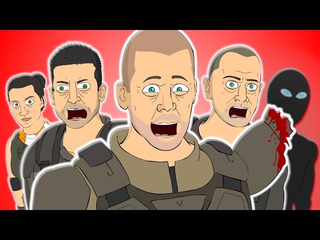  BLACK OPS 3 THE MUSICAL - Animated Song Parody