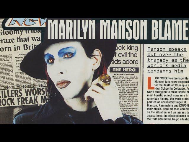 Fallen Phoenix: A Retrospective Look at the Marilyn Manson Allegations