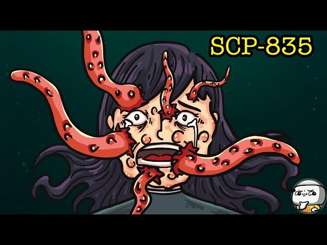 Human Tentacles SCP-835 Expunged Data Released (SCP Animation)