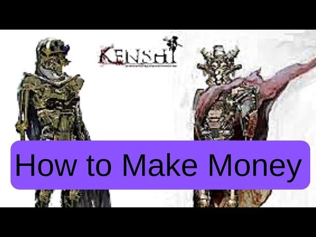 Kenshi Tutorial - Making Money(Cats) without Exploits