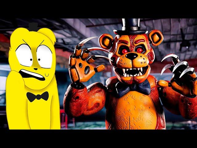 FNAF Final Hours 3: REDUX Финал