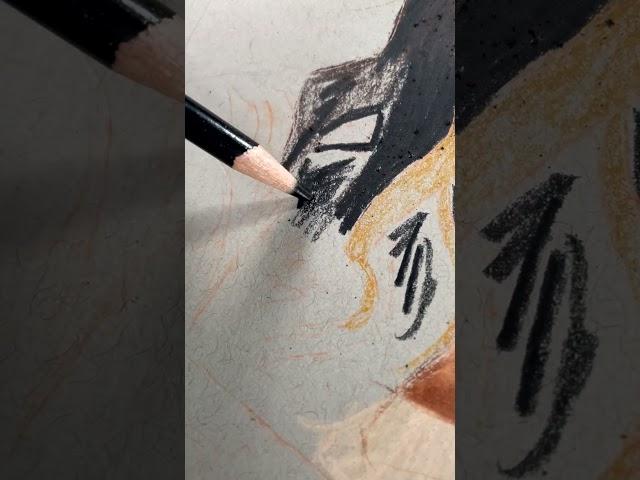 Why You Should NEVER See An Artists Unfinished Work ️#shorts
