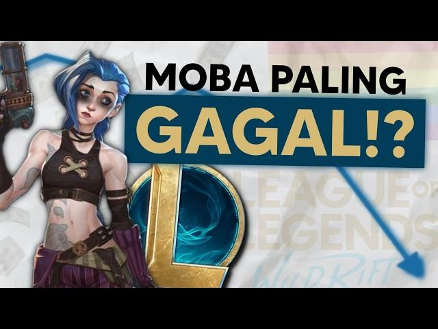 Kenapa League Of Legends Gak Laku Di Indonesia?