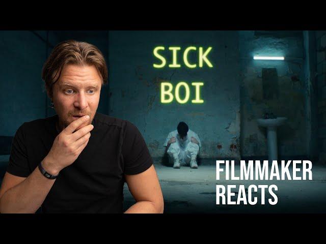 Filmmaker Reacts to Ren - Sick Boi