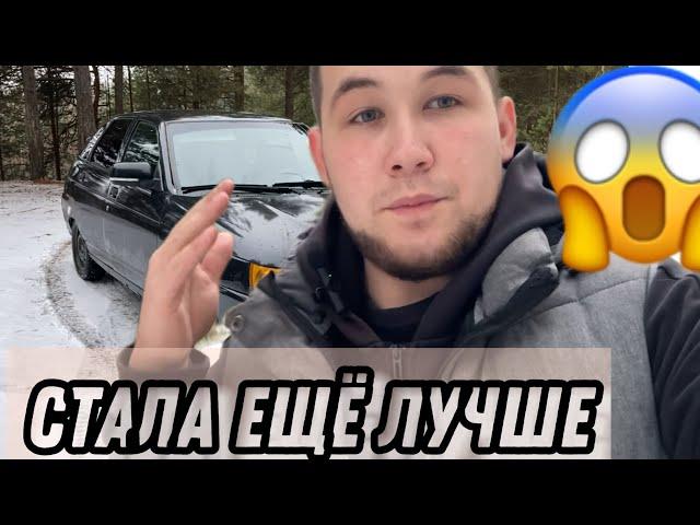 ЧЕХЛЫ С WB | лёгкая ХИМЧИСТКА САЛОНА ваз 2112 #ваз #automobile