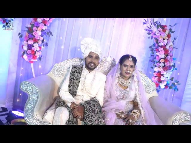 entry varmala wedding raipur cg saajan studio 9329211201