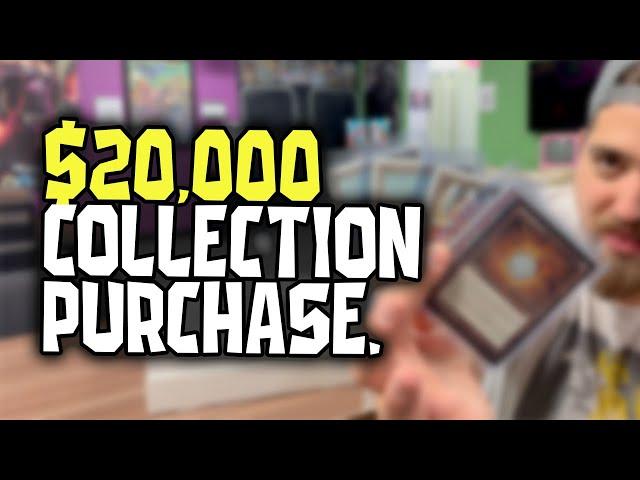 Technology is CHANGING how people BUY Cards - Magic the Gathering