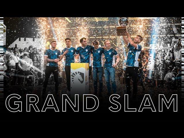 THE VLOG WHERE WE WIN THE GRAND SLAM (spoilers) | Team Liquid CSGO