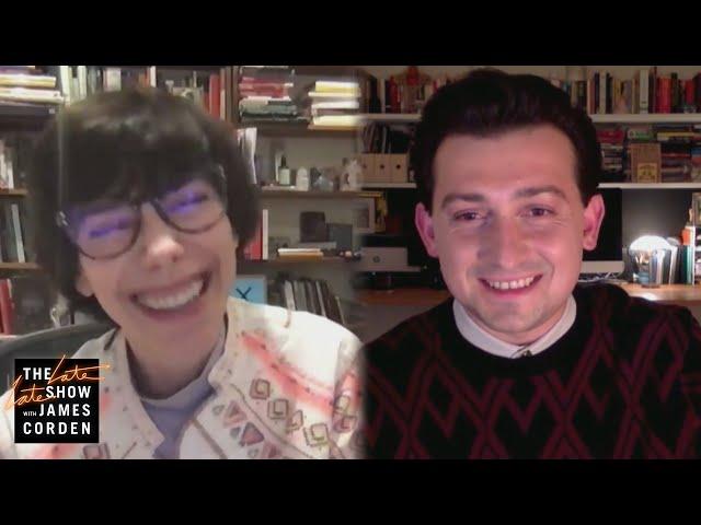 Catching Up w/ Sally Hawkins & Emcee Craig Roberts