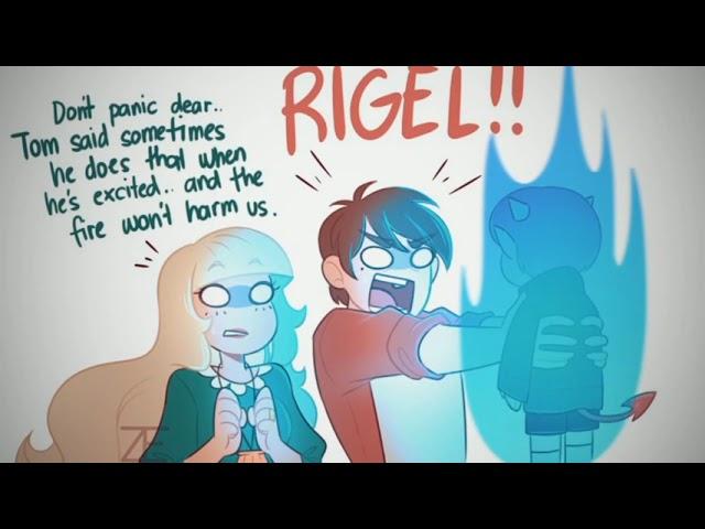 Rigel Butterfly (remake of old video)