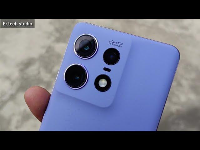 Moto Edge 50 Pro/ Unboxing & Review Camera & Gaming test