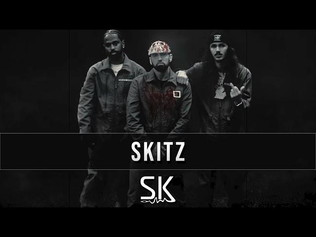 [Free] HARD Eminem Type Beat | "SKITZ" | Prod By SKMakesBeats