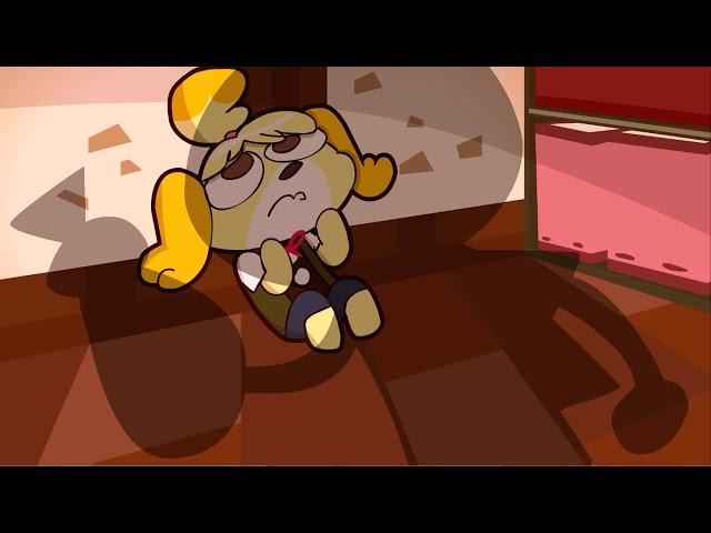 "I AM THE LAW!"  |  Animal Crossing Short Animation