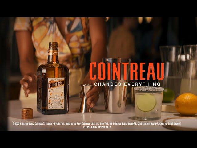 Cointreau x Aubrey Plaza Uninvited Guest 30s