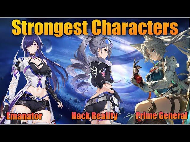 The Strongest Characters In Honkai Star Rail Lorewise - Honkai Star Rail 2.5 Lore & Theory