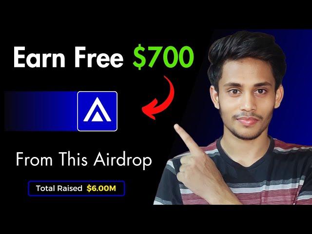 Earn Free $700 From This Airdrop | Artela Airdrop | Artela Network Airdrop Guide - CRYPTO KIRON