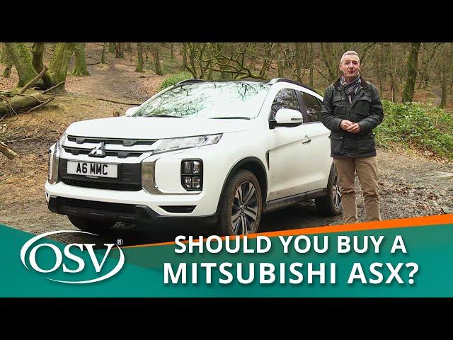 Mitsubishi ASX - Should You Buy One?