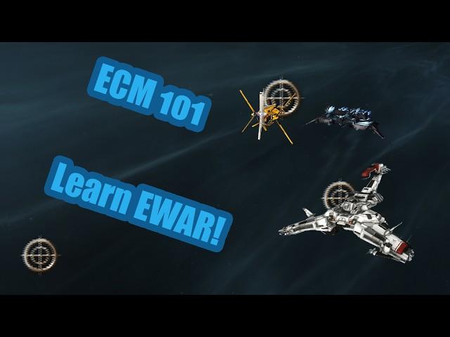 What the pod is... ECM?! Complete guide to ECM modules | EVE Online EWAR guide