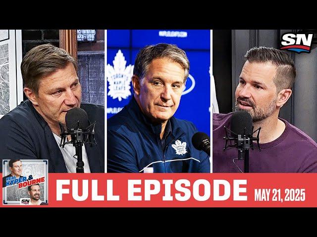 Maple Leafs Decade In Review | Real Kyper & Bourne Full Episode