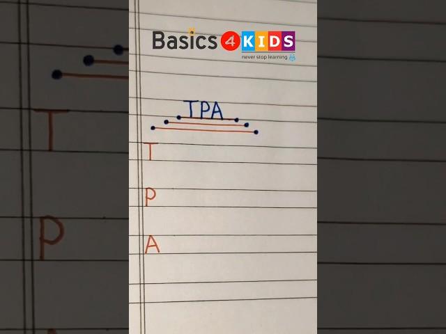 TPA full form | What is the full form of TPA | tpa full form english | tpa full form kya hai