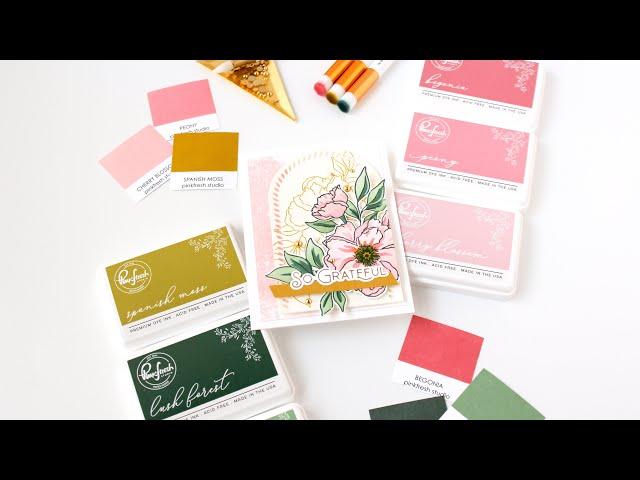 New Color Palettes Bring New Life To Projects With Carissa Wiley