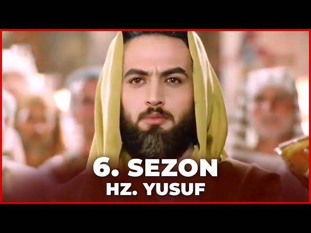 Hz. Yusuf 6. Sezon Tek Parça