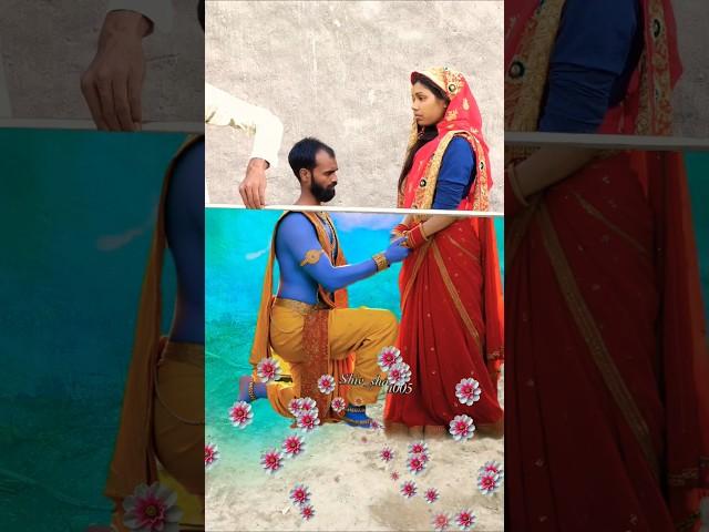 Hu ru ru//#shortvideo #mahadiv #love #viralvideo #shoryfeed #trending #krishna #ytshorts #ram#song