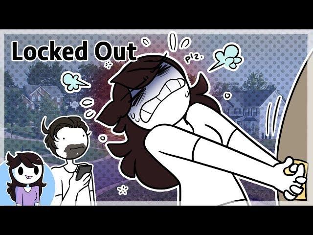 Locked out of my House