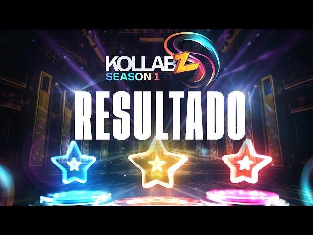  Resultado do KollabZ - Temporada 1 | Live#190