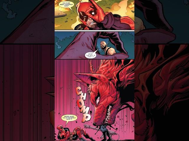 Did You Know Deadpool Watches Chainsaw Man?