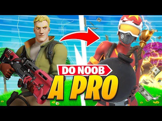 Como REALMENTE MELHORAR no FORTNITE Dicas e Treino para Virar o MELHOR JOGADOR da Nova Temporada.